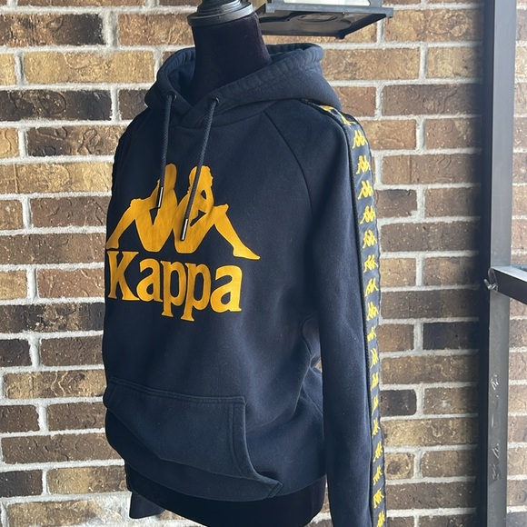 Kappa "Authentic Banus" Graphic Hoodie - Picture 4 of 10